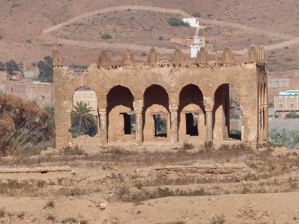 Maison D'Hotes Chez Souad Taliouine Luaran gambar